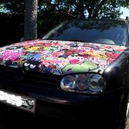 VW golf IV 1.9 TDI .:R-Line