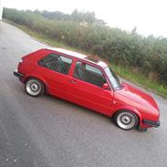 VW golf 2