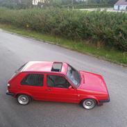 VW golf 2