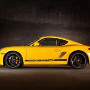 Porsche Cayman S