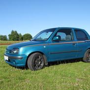 Nissan Micra K11 -solgt