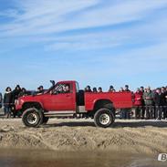 Toyota hilux ln65 turbo diesel