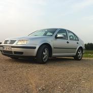 VW bora 2.0 highline SOLGT!