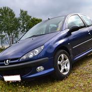 Peugeot 206 GTI [Tidligere bil]