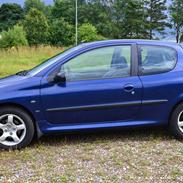 Peugeot 206 GTI [Tidligere bil]
