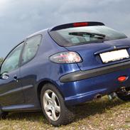 Peugeot 206 GTI [Tidligere bil]