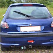 Peugeot 206 GTI [Tidligere bil]