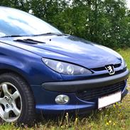 Peugeot 206 GTI [Tidligere bil]