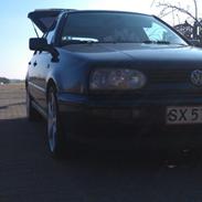 VW Golf 3 stc (byttet)