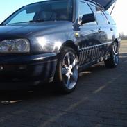 VW Golf 3 stc (byttet)