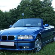 BMW E36 M3 Cabriolet