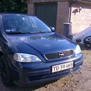 Opel astra club