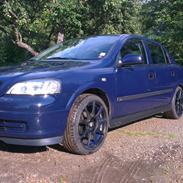 Opel astra club