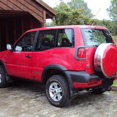 Nissan terrano II SR