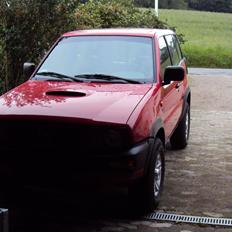 Nissan terrano II SR