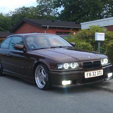 BMW e36 Coupé [Tidl. bil]