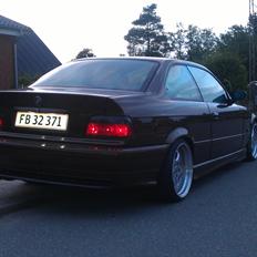 BMW e36 Coupé [Tidl. bil]