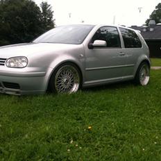 VW Golf 4 Gti Turbo