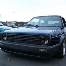 VW Golf 2 1,9 GTD syncro