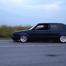 VW Golf 2 1,9 GTD syncro