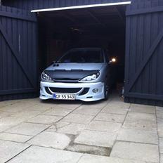 Peugeot 206 ¨Solgt¨:(