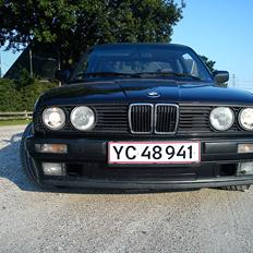BMW E30 318i(Solgt)