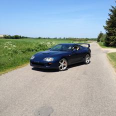 Toyota Supra Mk IV. Twin Turbo