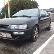 Toyota Corolla e10