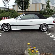BMW E36 CABRIOLET M3 LOOK