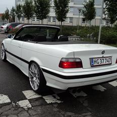 BMW E36 CABRIOLET M3 LOOK