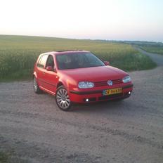 VW Golf 4