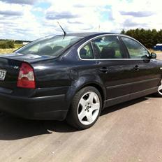 VW Passat 2,0 130 limousine