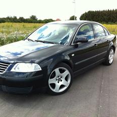 VW Passat 2,0 130 limousine