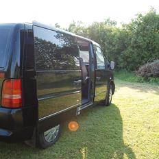 Mercedes Benz Vito 112 CDI Solgt