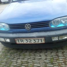 VW Golf 3