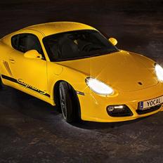 Porsche Cayman S