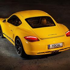 Porsche Cayman S