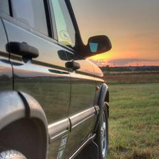 Land Rover Discovery II V8