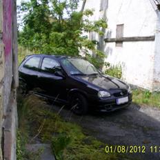 Opel corsa