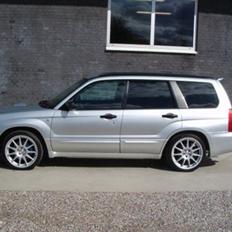 Subaru Forester 2,5 XT Van Prodrive