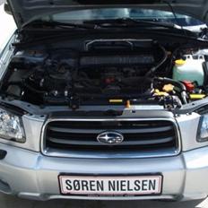 Subaru Forester 2,5 XT Van Prodrive