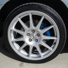 Subaru Forester 2,5 XT Van Prodrive