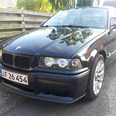 BMW e36 318i Skrot Projektet