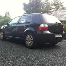 VW Golf TDI