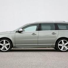 Volvo V70 T6 - SOLGT