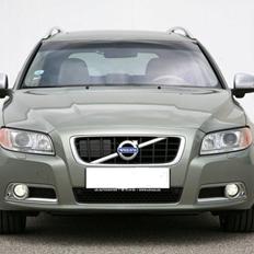 Volvo V70 T6 - SOLGT