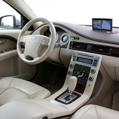 Volvo V70 T6 - SOLGT