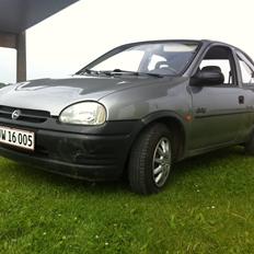 Opel corsa swing 1.2