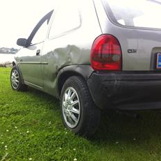 Opel corsa swing 1.2