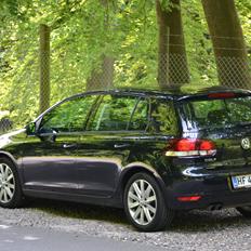 VW Golf VI 2,0 TDI Highline